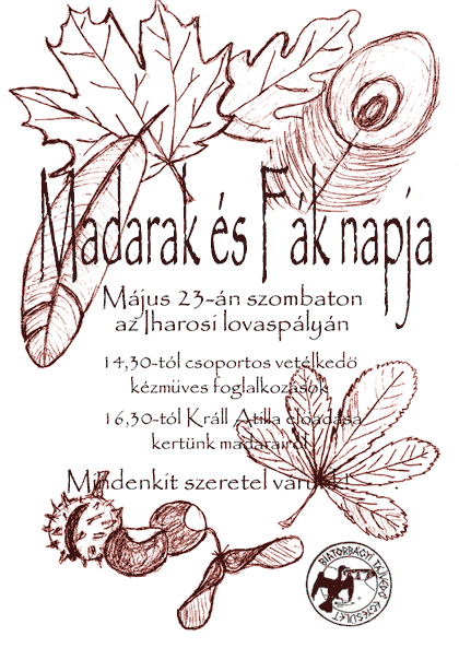 Madarak és fák napja